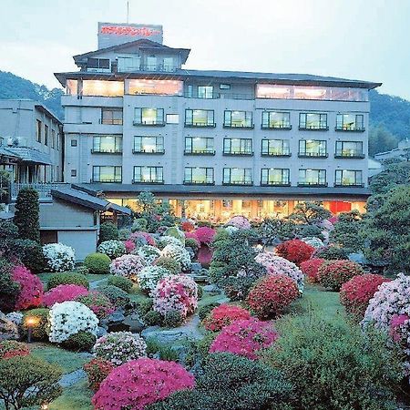 Hotel Sunvalley Izu Nagaoka Izunokuni Exterior foto